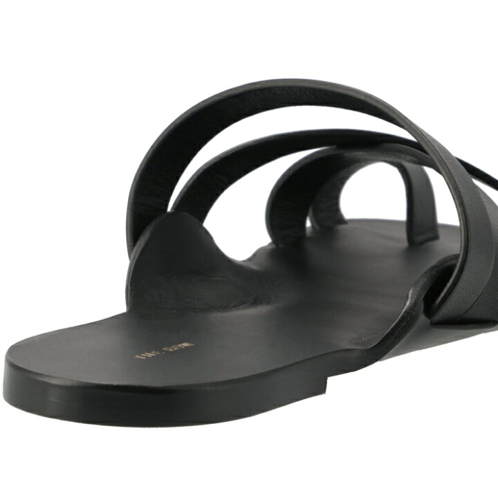 楽天市場】ザ ロウ THE ROW KRIS SANDAL トングサンダル フラット 