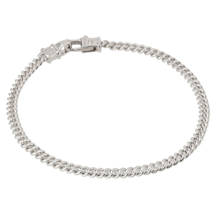 楽天市場】トムウッド TOMWOOD ブレスレット CURB BRACELET M 喜平 
