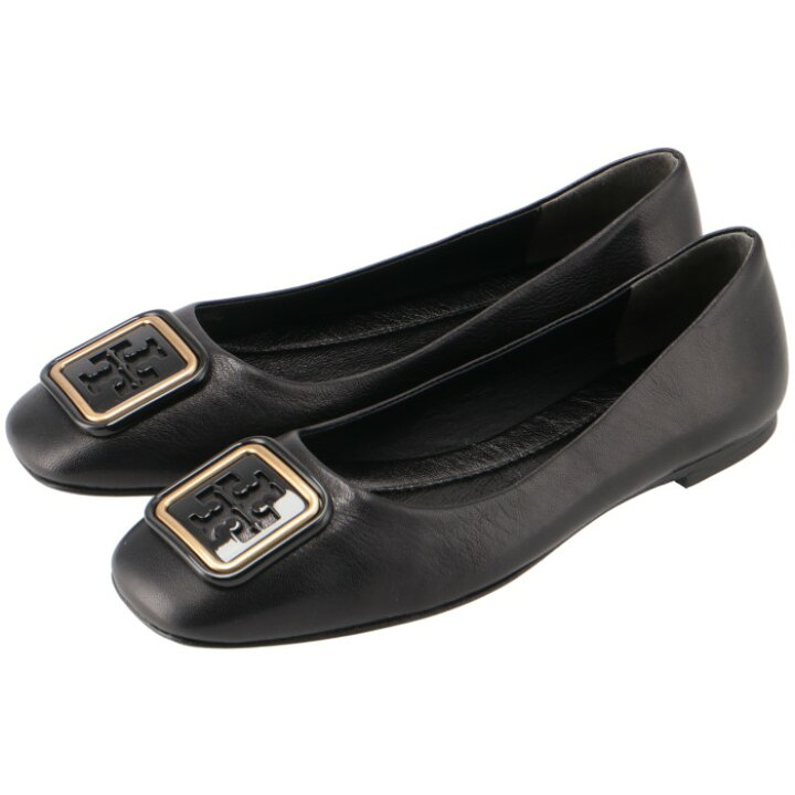 楽天市場】トリーバーチ TORY BURCH フラットシューズ GEORGIA バレエ 