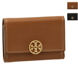 トリーバーチ TORY BURCH 財布 三つ折り MILLER ミラー ミディアム フラップウォレット 140912 0086【2023AW SALE】