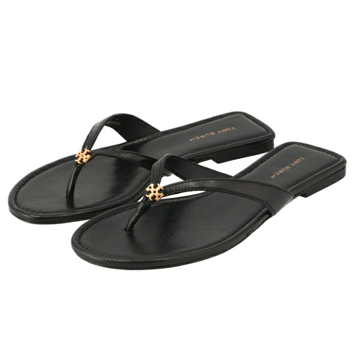 トリーバーチ TORY BURCH トングサンダル CLASSIC FLIP FLOP レザー 