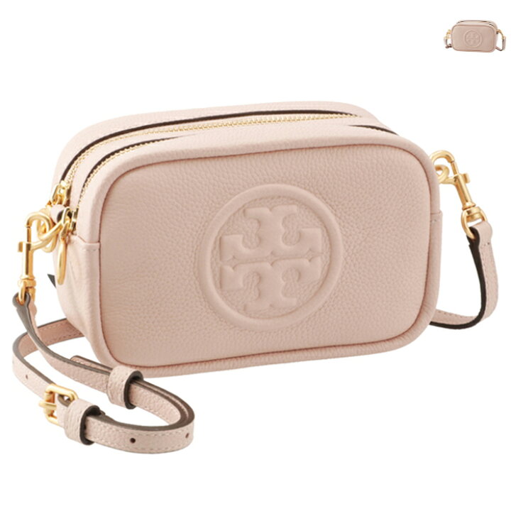 楽天市場】トリーバーチ TORY BURCH PERRY ミニショルダー カメラ 
