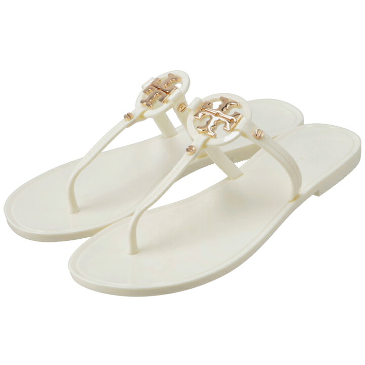 楽天市場】トリーバーチ TORY BURCH トングサンダル MINI MILLER JELLY 