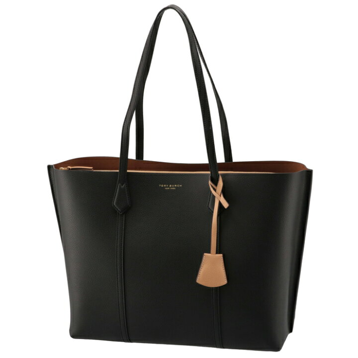 楽天市場】トリーバーチ TORY BURCH トートバッグ ペリー トリプル 