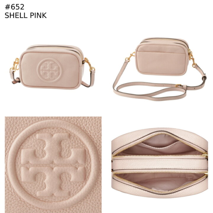 楽天市場】トリーバーチ TORY BURCH PERRY ミニショルダー カメラ 
