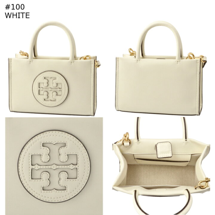 楽天市場】トリーバーチ TORY BURCH トートバッグ ミニ エコ 