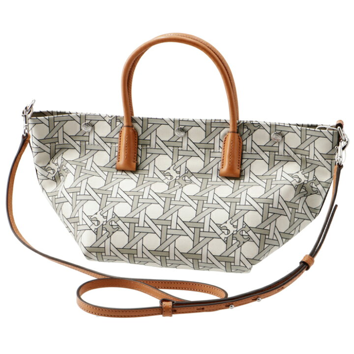 楽天市場】トリーバーチ TORY BURCH トートバッグ バスケットウィーブ 