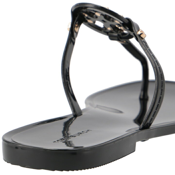 楽天市場】トリーバーチ TORY BURCH トングサンダル MINI MILLER JELLY  