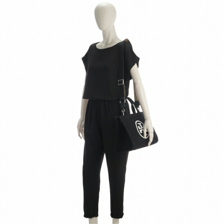 楽天市場】トリーバーチ TORY BURCH トートバッグ スモール ELLA TOTE  