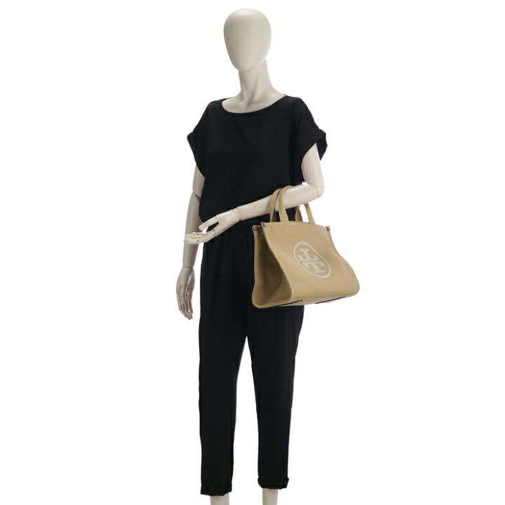 楽天市場】トリーバーチ TORY BURCH トートバッグ スモール ELLA TOTE 