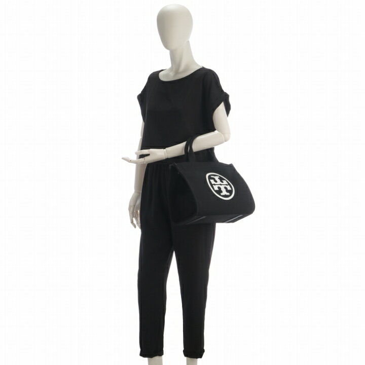 楽天市場】トリーバーチ TORY BURCH トートバッグ スモール ELLA TOTE  