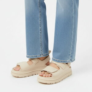 �A�O UGG �y��l��OK�z�L�b�Y �T���_�� �S�[���f���O���E GoldenGlow ���� �X�|�[�c�T���_�� �o�b�N�X�g���b�v �C �V���[�Y 2026�N�t�ĐV�� 1152813K