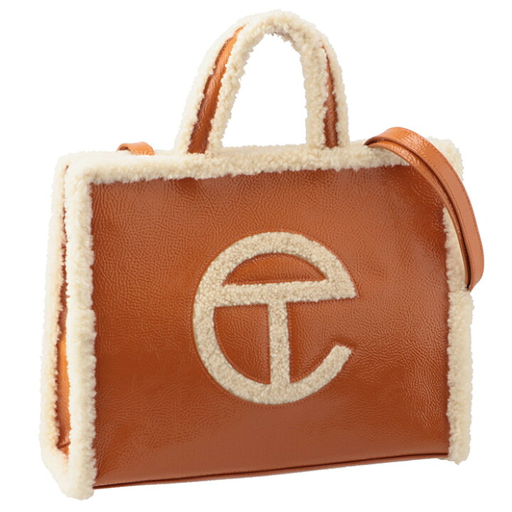 楽天市場】アグ UGG トートバッグ UGG×TELFAR（テルファー）コラボ 