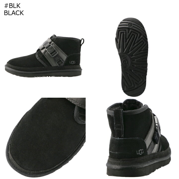 楽天市場】アグ UGG 【大人もOK】キッズ バックルブーツ NEUMEL 