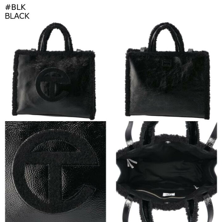 楽天市場】アグ UGG トートバッグ UGG×TELFAR（テルファー）コラボ 