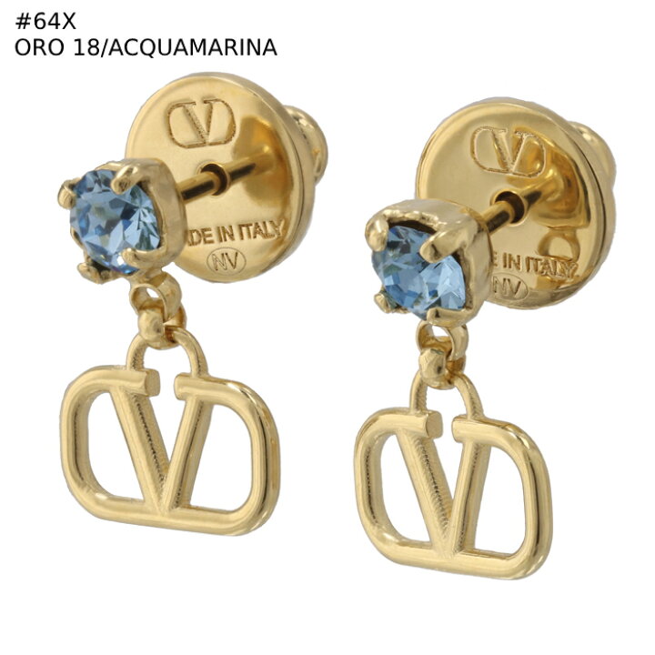 楽天市場】ヴァレンティノ・ガラヴァーニ VALENTINO GARAVANI ピアス 