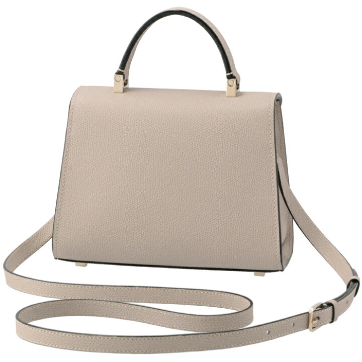 楽天市場】ヴァレクストラ VALEXTRA バッグ イジィデ マイクロ ISIDE  