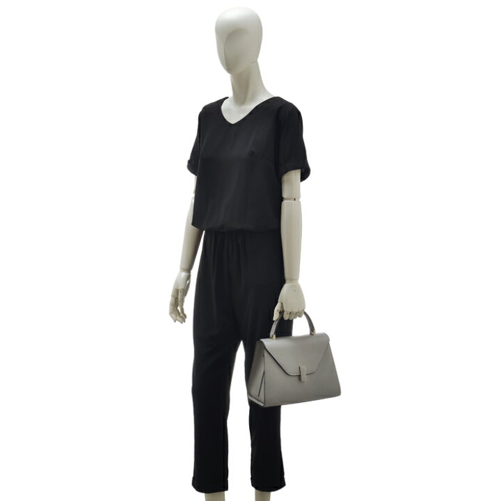 楽天市場】ヴァレクストラ VALEXTRA バッグ イジィデ ミディアム ISIDE  