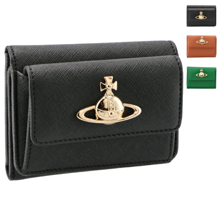 楽天市場】ヴィヴィアン ウエストウッド VIVIENNE WESTWOOD 財布 三 
