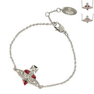 ヴィヴィアン ウエストウッド VIVIENNE WESTWOOD ブレスレット NEW DIAMANTE HEART マティス ハート 2026…