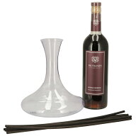 ドットール・ヴラニエス 750ml ロッソノービレ(ROSSO NOBILE) デキャンタ SET BOX リードディフューザー …