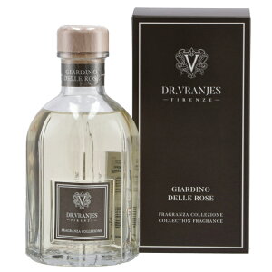 hbg[EjGX DR.VRANJES 500ml WfB[m fb [[(GIARDINO DELLE ROSE) [hfBt[U[ [tOX