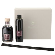 ドットール・ヴラニエス DR.VRANJES ロッソノービレ 500ml+500ml レフィル セット ROSSO NOBILE ルームフ…