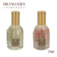 ドットール・ヴラニエス DR.VRANJES フレグランススプレー 25ml ルームスプレー
