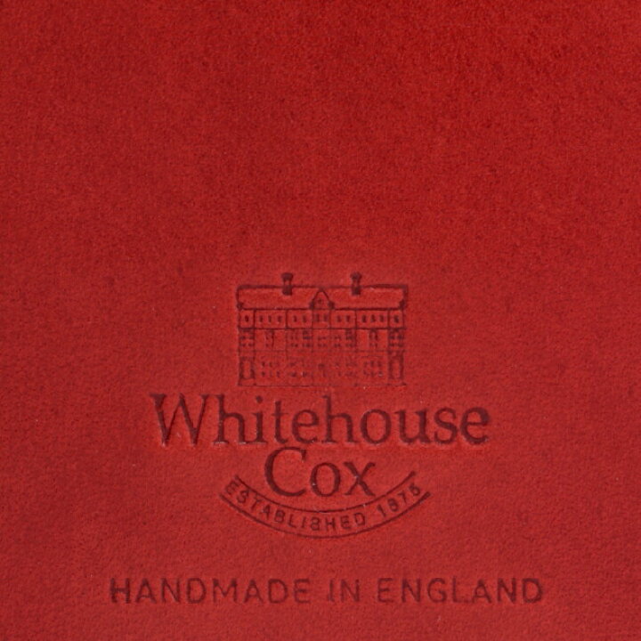 楽天市場】ホワイトハウスコックス WHITEHOUSE COX 財布 メンズ サドル  