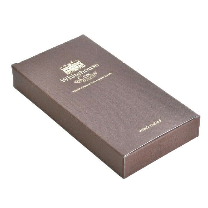 楽天市場】ホワイトハウスコックス WHITEHOUSE COX 財布 メンズ  