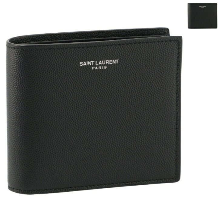 楽天市場】サンローラン パリ SAINT LAURENT PARIS 財布 二つ折り  