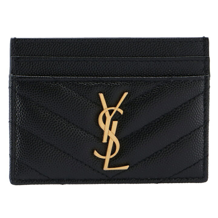 楽天市場】サンローラン パリ SAINT LAURENT PARIS カードケース 