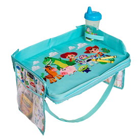 キッズ トラベル テーブル ディズニー プリンセス トイストーリー 車内 テーブル 子供 ベビーテーブル キッズトレイ タブレットホルダー レッスンバッグ お出かけ ドライブ 車内 避難 アウトドア キャンプ 電車移動 新幹線 飛行機 旅行 3-IN-1 Toy Story Disney Princess