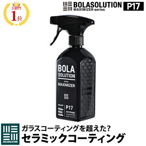 �R�[�e�B���O�� �� �Z���~�b�N�R�[�e�B���O �y500ml�̑�e�ʁz �K���X�R�[�e�B���O �ƃJ�[���b�N�X �̌��ʂ�1�� BolaSolution (P17:1�{) �R�[�e�B���O �J�[�R�[�e�B���O �K���X�R�[�e�B���O�� ��