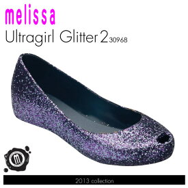 メリッサ ウルトラガール グリッター2 (Melissa ULTRAGIRL GLITTER 30968 サンダル) レディース(女性用) 【閉店 売り切り】