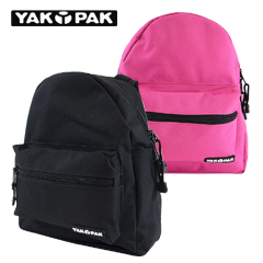 [在庫処分] ヤックパック ミニ バックパック プレーンカラー キッズ (YAKPAK Mini Backpack)