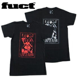 [絶版モデル・デットストック] ファクト ルシファー ライジング Tシャツ (Fuct Lucifer Rising) 【閉店 売り切り】