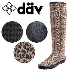 [󂠂EBi] _u tFXeBo o[u[c (dav FESTIVAL RUBBER BOOTS) fB[X(p) DAV O u[c _uu[c Cu[c [[֕s] yX ؂z