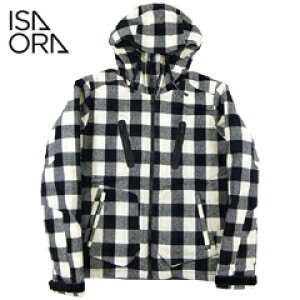 CTI _E CfBOWPbg ubN/AC{[ (ISAORA DOWN RIDING JACKET) yX ؂z