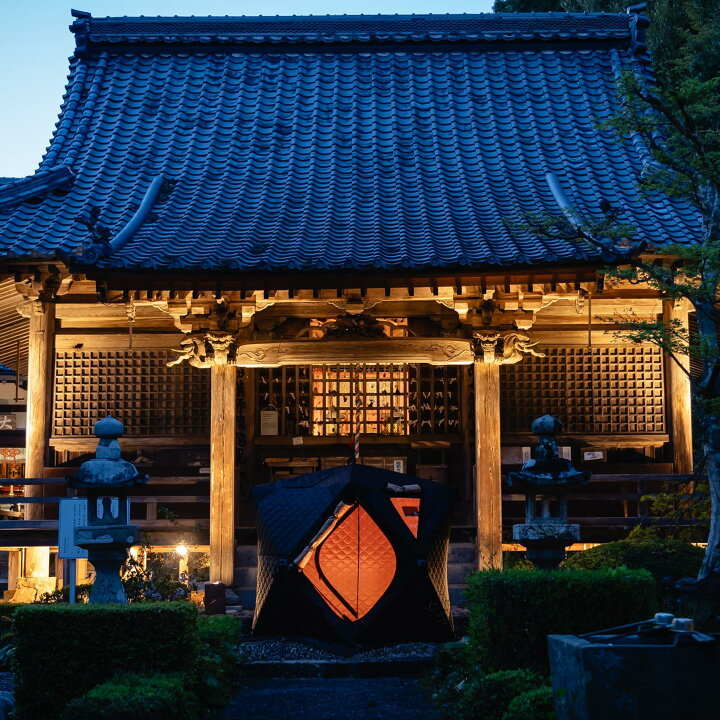 楽天市場】SAUNA TENT MINI2(サウナテントミニ2） HxGN BLACK 1人 