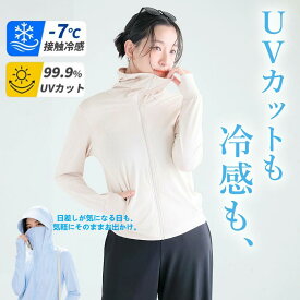 【50％OFF＆半額クーポン対象＆クーポンで1,380円】 UV カットパーカー ロング丈 UPF50+ 指穴付き アイスシルク 日焼け止め アウトレット 在庫限り レディース