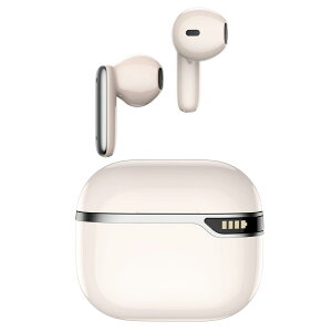 �y���{�ꉹ���K�C�h�E���{��戵�������z���C�����X�C���z�� Bluetooth5.3 ��x�� HIFI������ �m�C�Y�L�����Z�����O �����y�A�����O Type?C�}���[�d IPX7�h�� AAC�Ή� �}�C�N���� �����Ԓʘb iPhone An