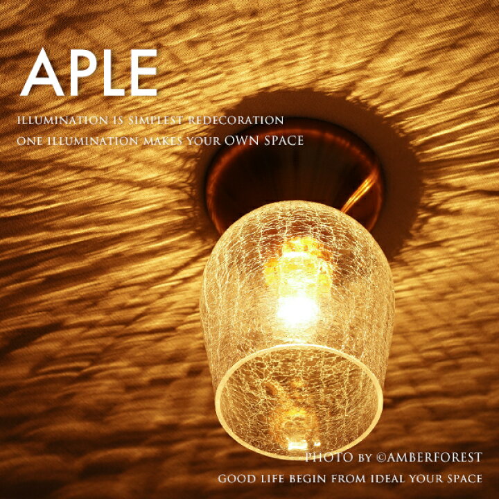 楽天市場】☆電球おまけ LED電球も選択可能 【APLE】 天井照明 間接 