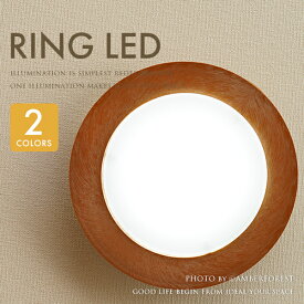■RING LED■ 小さなサイズなのでいっぱい付けてもお洒落なLEDタイプのインテリア照明 【Slimac スライマック】