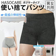 【10枚セットがお得】 使い捨てパンツ ボクサーパンツ 10枚入 5枚入 ブラック グレー 男性用 女性用 男女…
