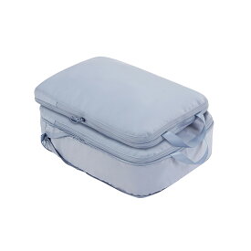 【クーポン利用で50%OFF】 トラベルポーチ 圧縮 トラベルポーチ セット 圧縮ポーチ 圧縮バッグ 旅行用 ポーチ 圧縮袋 2点セット 収納ポーチ バッグインバッグ おむつポーチ 国内旅行 海外旅行 レディース メンズ 子供 撥水 おしゃれ