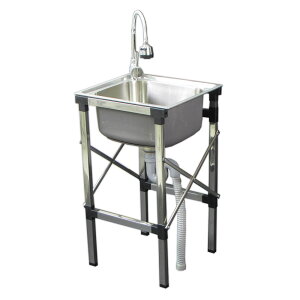 45x39�X�e�����X�ꑅ�L�b�`���v���X�V���N�I����r���n���h�\�[�v�t�� Ambest WS144S ����� �V�X�e���L�b�`�� �L�b�`���ݔ� �V�z ���z ���đւ� ���t�H�[�� �V�X�e���L�b�`���p �~�j�L�b�`�� 