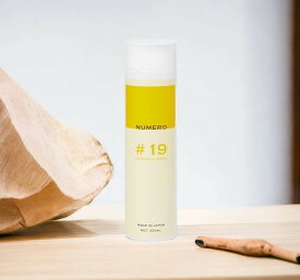 NUMEROレモンシャンプー　＃19　250ml