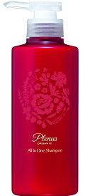 プレナス オールインワン シャンプー　400mL