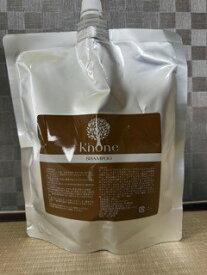 美容室　髪結 花鳥風月　kinone　シャンプー1000mL